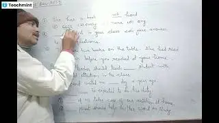 Each & Every (Determiners)