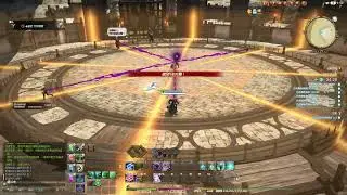 FF14@USERJOY | 初學者講堂機制訓練其3, 這個比較有趣一點!
