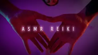 Reiki ASMR | Set Your Intention | Energy Facial