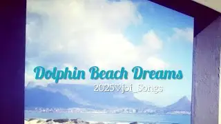 Dolphin Beach Dreams #surfrock #reggae #love #lovesong #music 