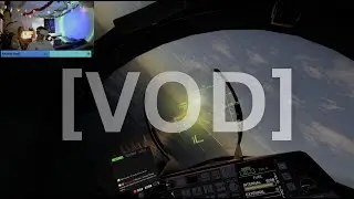 [VOD] ✈️ Airborne tension, precision flying in VTOL VR ✈️ !tiktok !balls