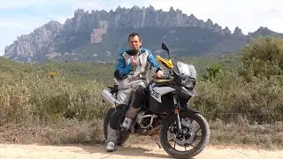 Conoce al detalle la BMW F 750 GS 40 Años GS