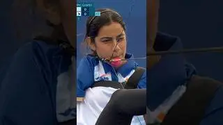 Shital Archer #Paralympic2024 #Archer #Paris #sport #athletes #women