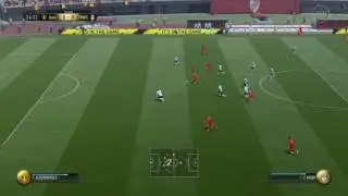FIFA 17 Jamie Vardy Solo Goal (PS4)