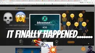 Bitconnect is Rekt and so is the Crypto Community