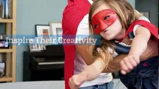 Let Their Imaginations Soar | Childventures Early Learning Academy