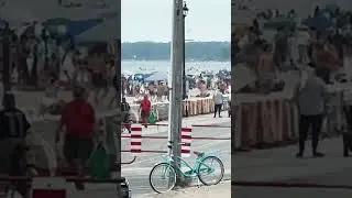 Wasaga beach area 1 #wasagabeach #canada #summertime #short