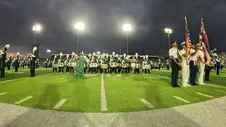 Pregame vs. Wyoming November 29, 2025
