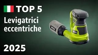 TOP&mdash;5. Migliori levigatrici eccentriche 2025