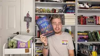 Summerween Readathon Annoucment + TBR 2021