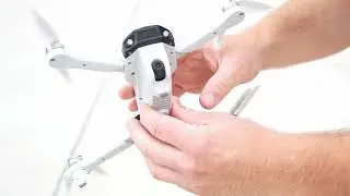 Dron RC Syma Z6PRO 4K 5G Wifi FPV - kalibr&aacute;cia a testovac&iacute; let
