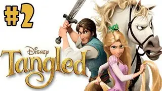 Disney Tangled - Walkthrough - Part 2 - Snuggly Duckling (PC HD) [1080p60FPS]
