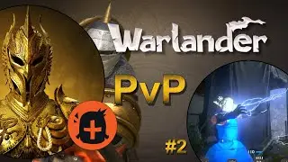 Elven Khan | Warlander PvP #2