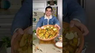 Prophet Muhammad&rsquo;s Favourite Dish - Tharid Recipe ❤️