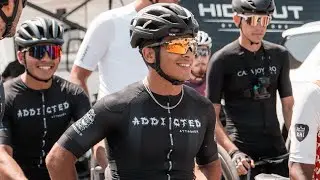 My First Crit Race | Sunday Vlog #5