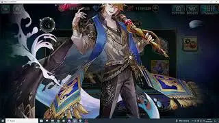 Valkyrie Connect Tiradas del noveno aniversario con mi hermano mayor (GRITOS)