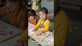 Yellow Colour Day Celebration | Drawing Activity & Special manu in lunch box | K.G. Section