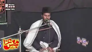 Molana Abid Ali Abid 25 February 2018 Khan Pur Syedan Sailkot