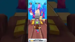 Kooply Run Subway Craft #shortvideo #shorts #gaming #gameplay #views_viral_video_subscribers_grow
