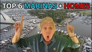 Which Galveston County Marina Offers the Best Waterfront Lifestyle?