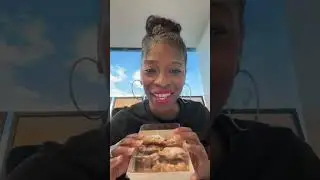 Day 2: Protein donuts on the go #food 