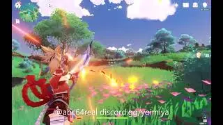 Yoimiya Leak