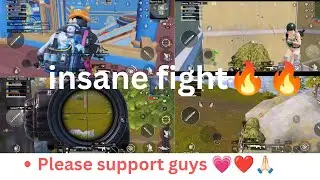 BGMI clutch gameplay | Poco X6 Pro | Hindi
