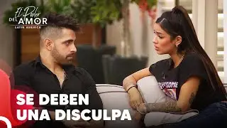 La Pareja Se Acusa Mutuamente | El Poder Del Amor Capitulo 71