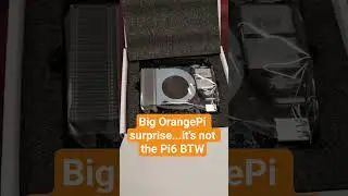 Новый #OrangePi в форм-факторе #raspberrypi &mdash; следите за новостями!