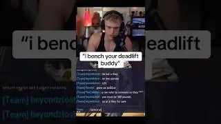 &ldquo;I bench your deadlift buddy&rdquo; || Joe Bartolozzi