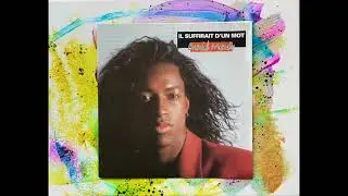 Daniel Mendy - Il Suffirait D'un Mot