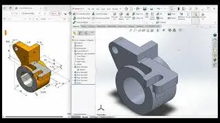 34.Solidworks Tutorial Exercise 34