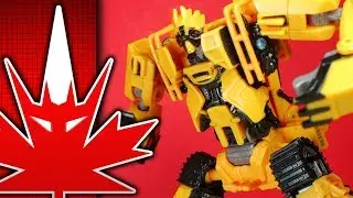 TRANSFORMERS: Generations Studio Series SCRAPMETAL | Canadia' Reviewer #311