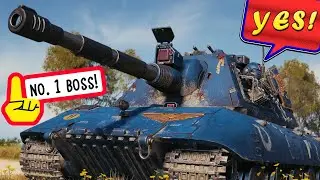 E100 - Maximum Impact in World of Tanks Onslaught Mode | 100% Domination Gameplay