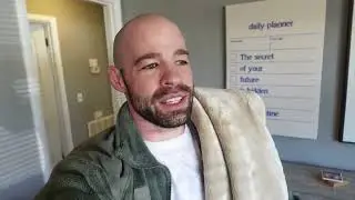Brian Casey TV  I  VLOG Episode  01 I  The Snuggle Burrito & How To Make One (Kinda)  I 11/11/25