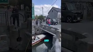 Экскурсия провалилась, потому что гид уволился!