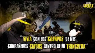 Un MEXICANO en la GUERRA de UCRANIA 🇺🇦 La GUERRA desde la PERSPECTIVA de un EXTRANJERO| PARTE 01