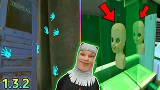 Inside The Laudry | Secret Revealed | Evil Nun 1.3.2