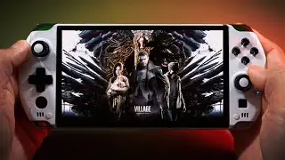 Resident Evil Village 8 - GPD WIN4 | Settings Low-High | Ayaneo 2 | Onexplayer | Asus Rog Ally|