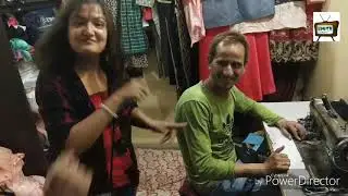 Deaf owner of own Tailor Shop- 118