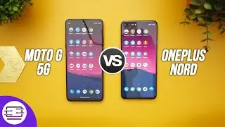 Moto G 5G vs OnePlus Nord Speedtest [SD750G vs SD765G]