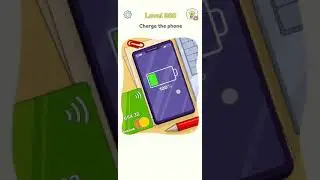 Dop 3 : Displace One Part level 220  Charge the phone Walkthrough Solution || Dop 3 level 220