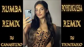 RUMBA PORTUGUESA 2026 - AL PIANO DJ CANASTERO - REMIX DJ TRINITARIO CON SALERO 🔥 🎶 