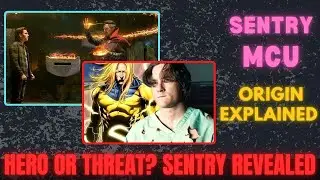Sentry Ka Connection Spider-Man Se | Thunderbolts Connection, Void Twist & Spider-Man Spell Theory