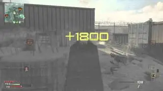 stueyB77 - MW3 Game Clip