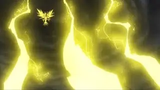Pokemon Journeys Zapdos Sharing Thunder To Electric Type Pokemon's