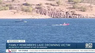 Family remembers legacy of husband, father after drowning incident