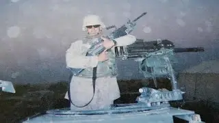 Adam Costiloe: Once a Marine always a Marine!  Memorial Day 2020 - Allgood News Radio Stories