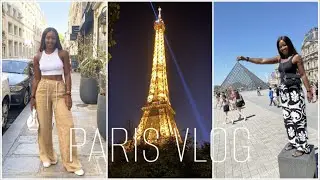 COME TO PARIS WITH US| PARIS VLOG