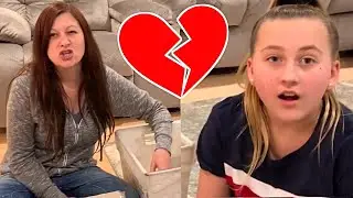 Daughters Find Out Our Marriage Is Over